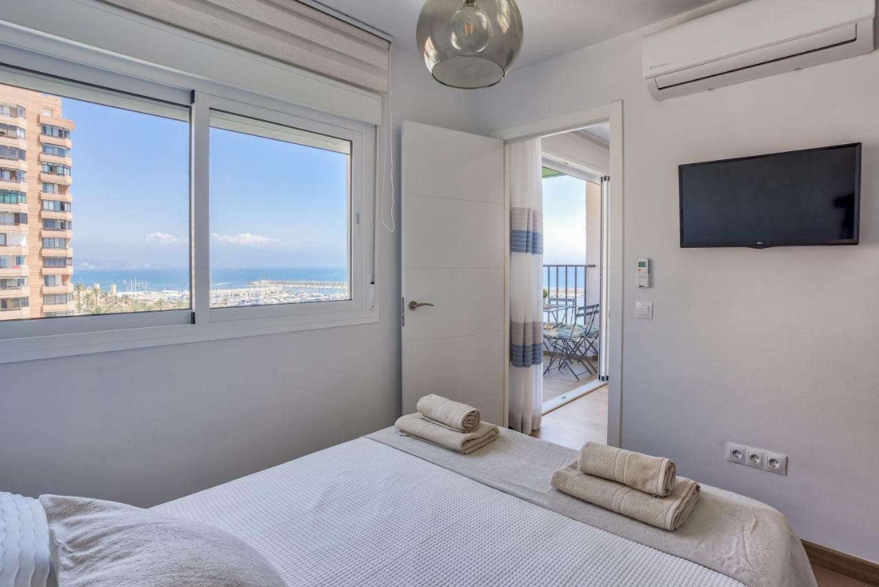 Sur Suites Perla 6-3 Fuengirola Kültér fotó