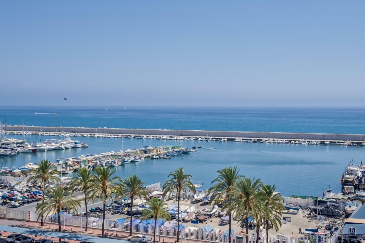 Sur Suites Perla 6-3 Fuengirola Kültér fotó