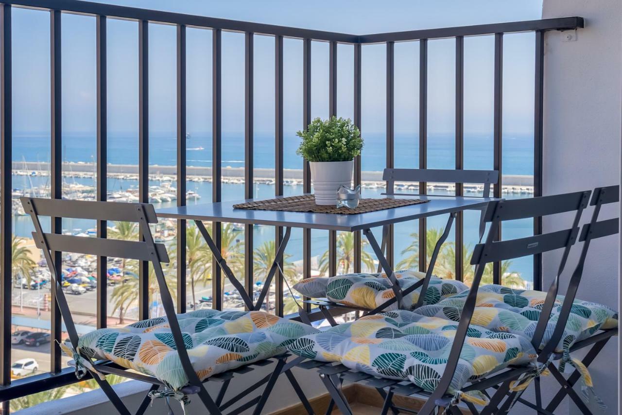 Sur Suites Perla 6-3 Fuengirola Kültér fotó