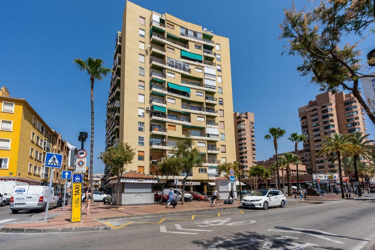 Sur Suites Perla 6-3 Fuengirola Kültér fotó