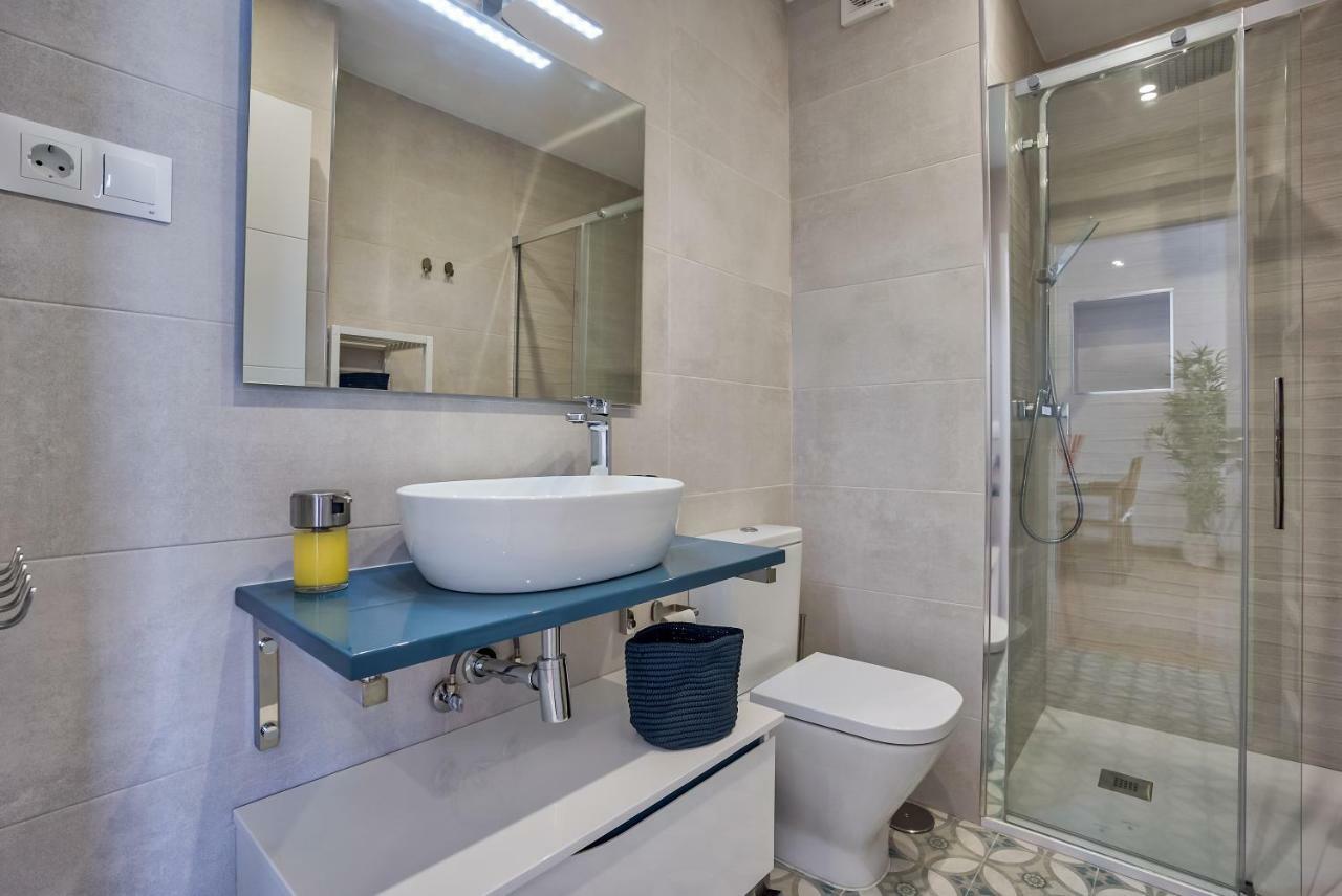 Sur Suites Perla 6-3 Fuengirola Kültér fotó