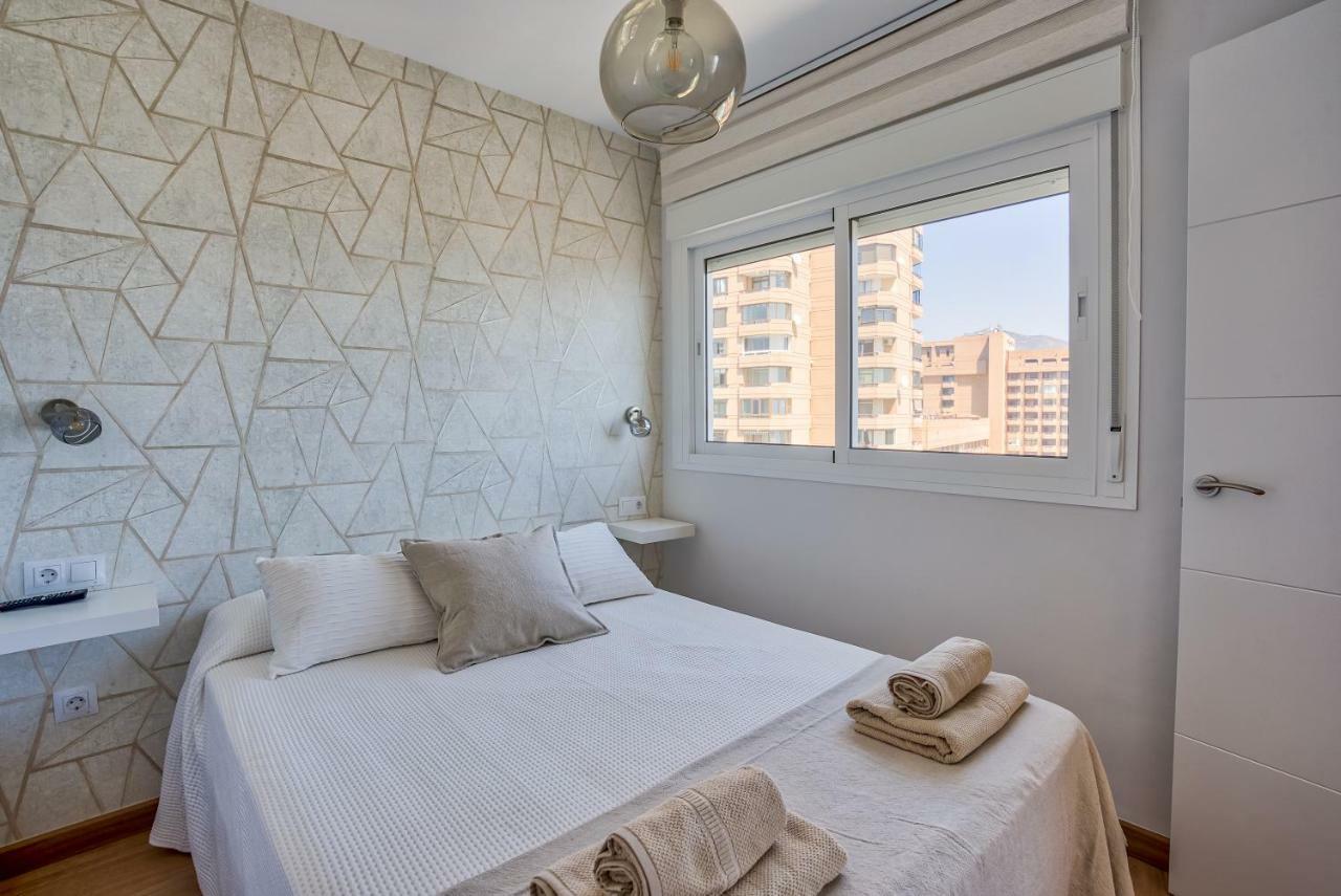 Sur Suites Perla 6-3 Fuengirola Kültér fotó