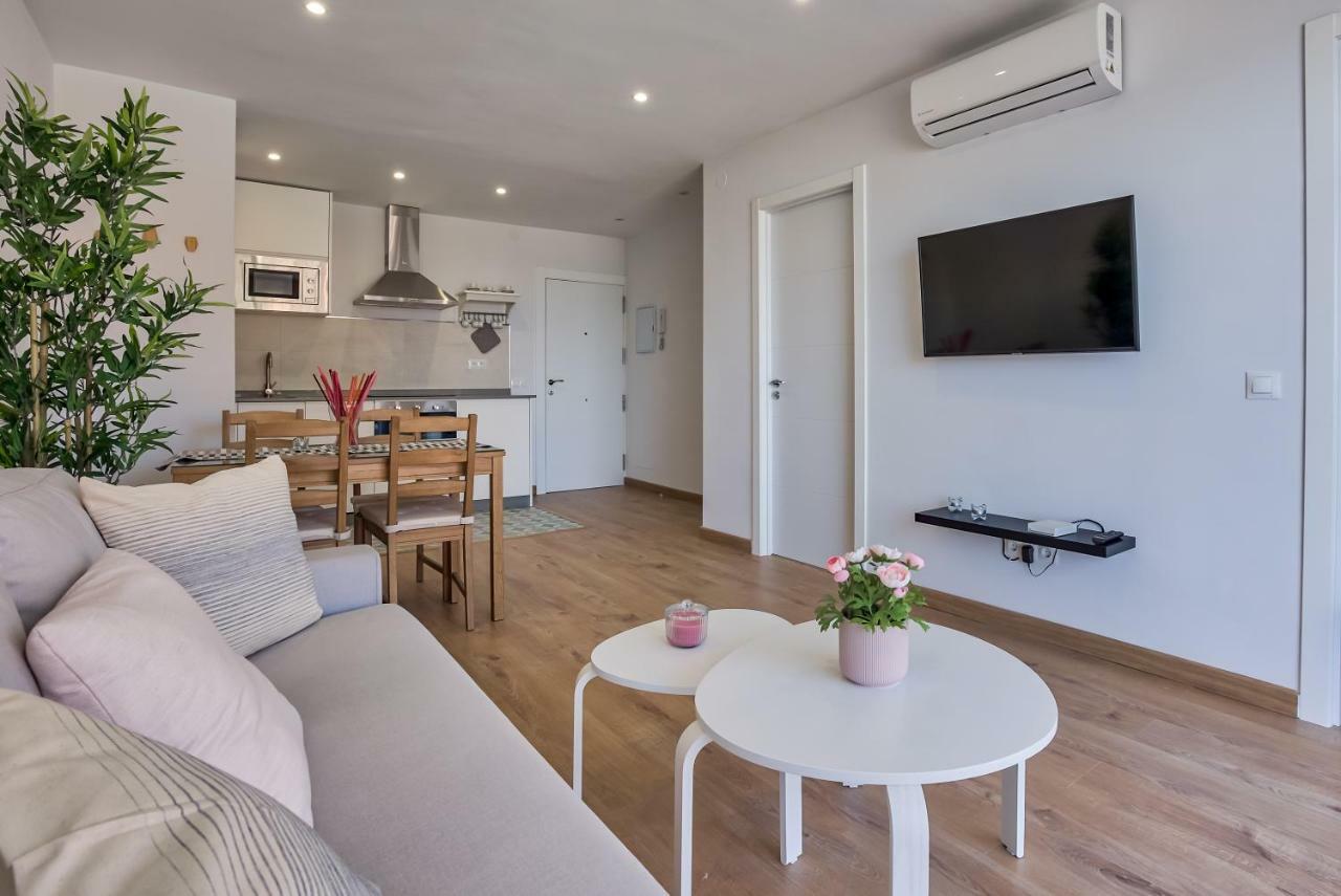 Sur Suites Perla 6-3 Fuengirola Kültér fotó