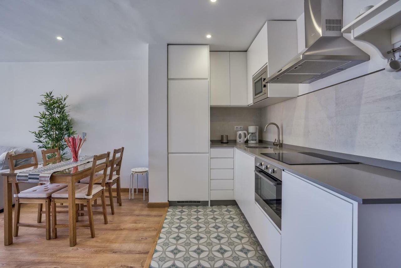 Sur Suites Perla 6-3 Fuengirola Kültér fotó