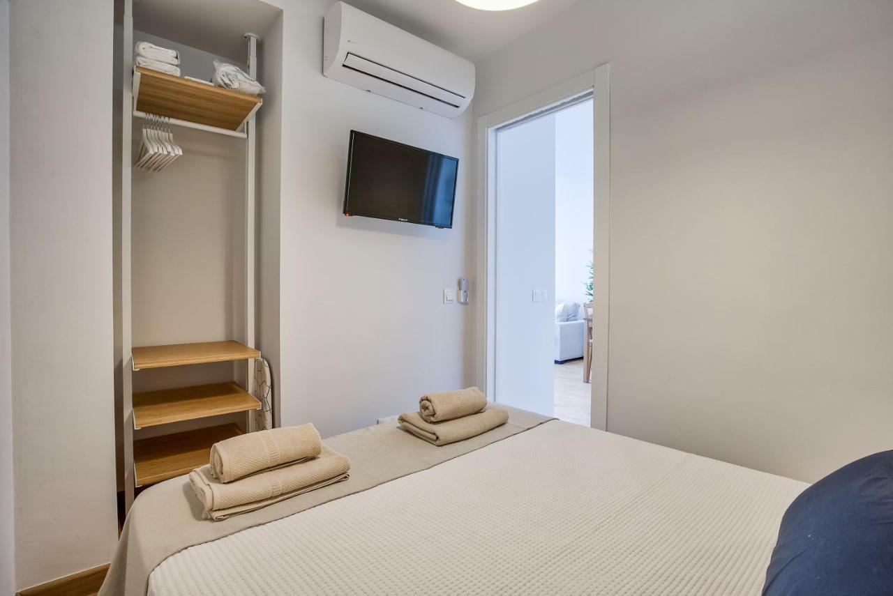 Sur Suites Perla 6-3 Fuengirola Kültér fotó