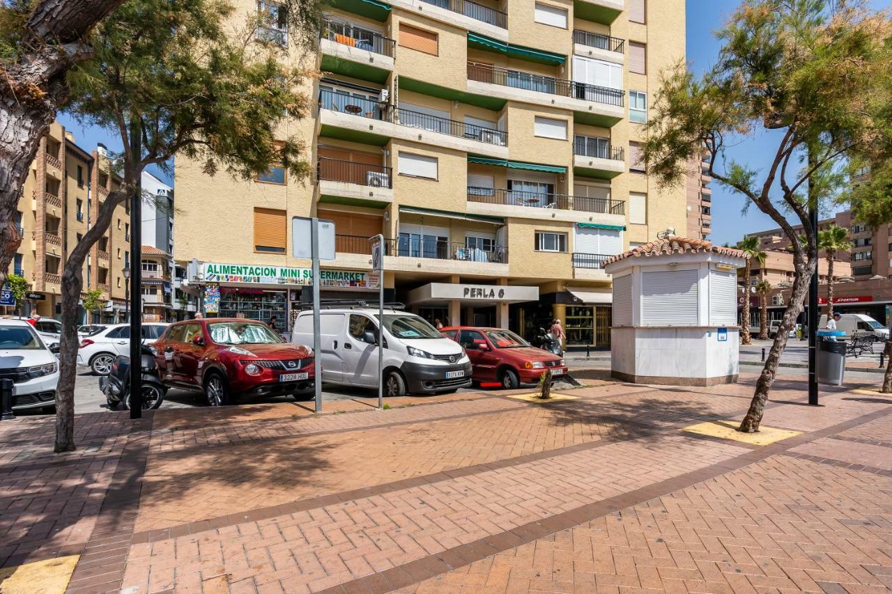 Sur Suites Perla 6-3 Fuengirola Kültér fotó