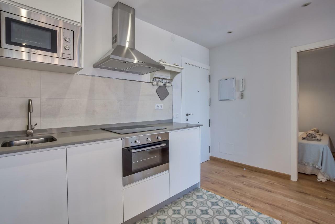 Sur Suites Perla 6-3 Fuengirola Kültér fotó