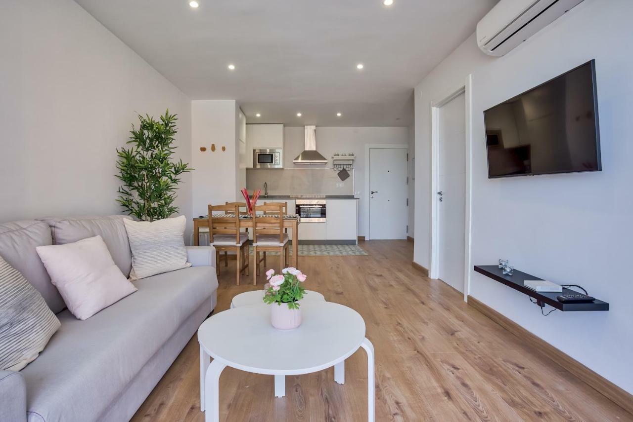 Sur Suites Perla 6-3 Fuengirola Kültér fotó