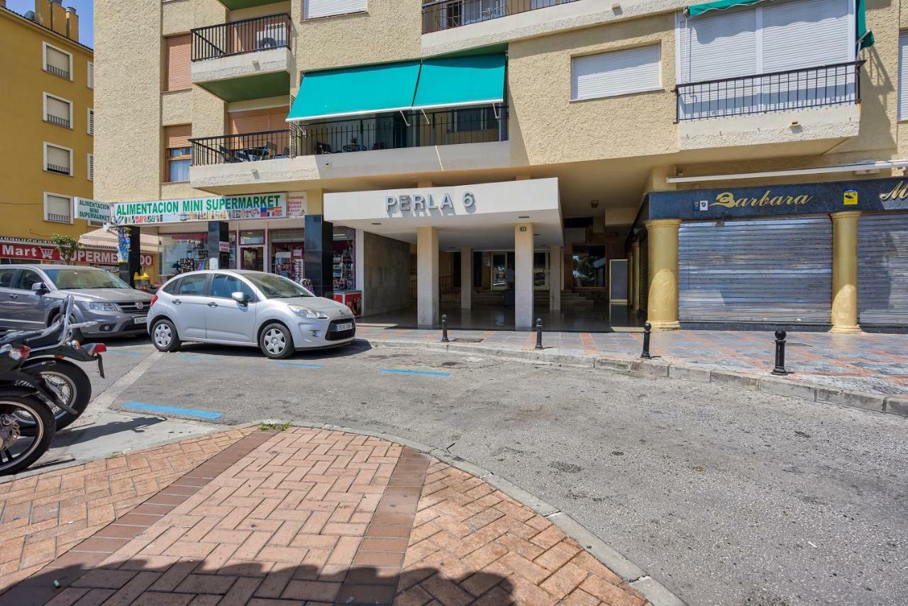 Sur Suites Perla 6-3 Fuengirola Kültér fotó