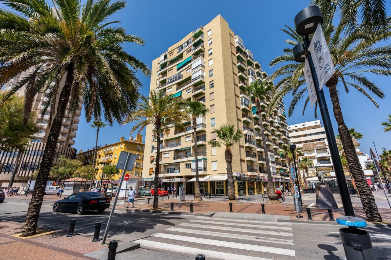 Sur Suites Perla 6-3 Fuengirola Kültér fotó