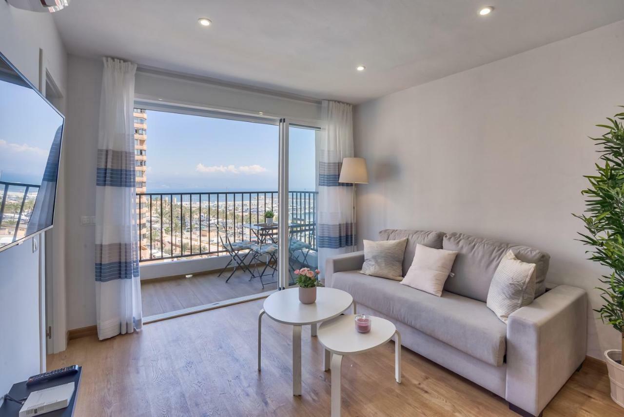 Sur Suites Perla 6-3 Fuengirola Kültér fotó