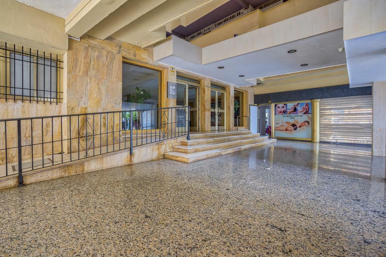 Sur Suites Perla 6-3 Fuengirola Kültér fotó
