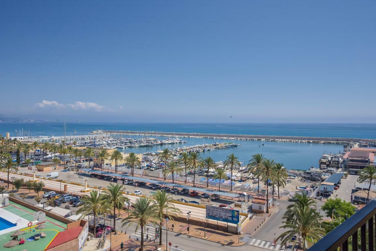Sur Suites Perla 6-3 Fuengirola Kültér fotó
