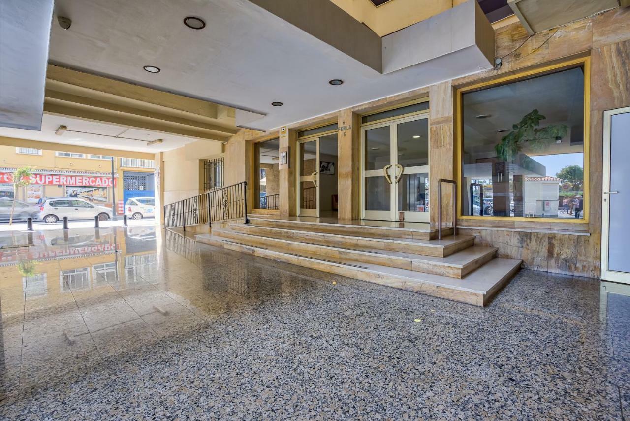 Sur Suites Perla 6-3 Fuengirola Kültér fotó